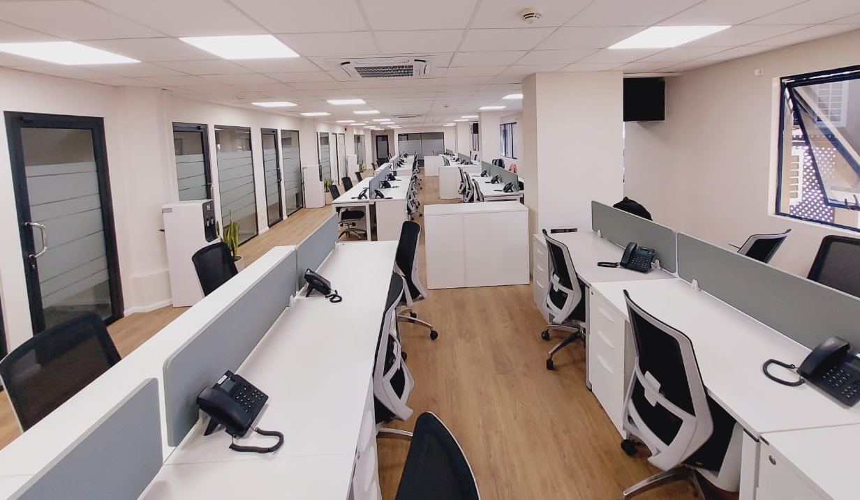 Modular Workspace